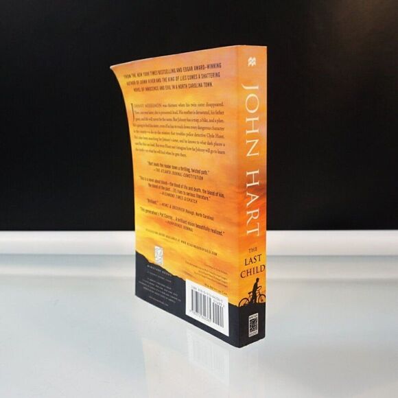 The Last Child: A Novel By John Hart 2010 Paperback - Picture 6 of 6